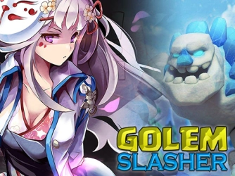 Game: Golem Slasher