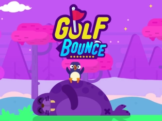 Game: Golf Bounce