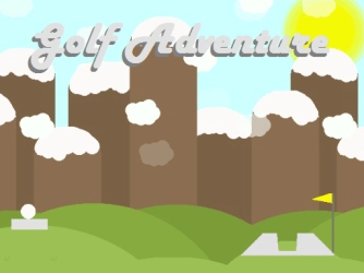 Game: Golf Adventure