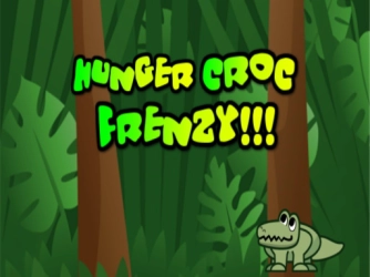 Game: Hunger Croc Frenzy