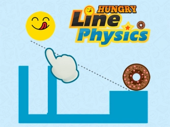 Game: Hungry Line Physic