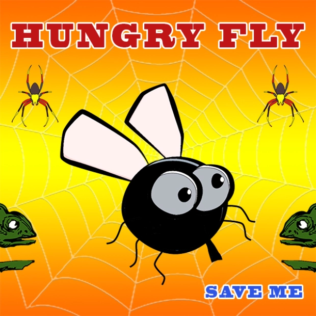 Game: Hungry Fly