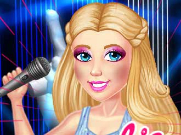 Game: Barbie The Voice