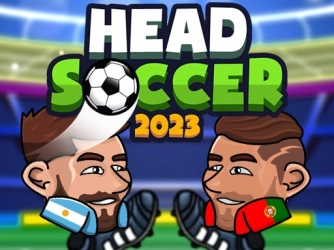 Game: Head Soccer 2023
