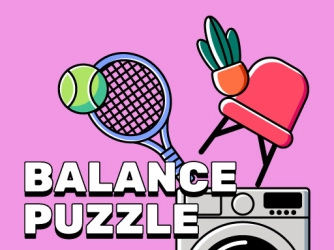 Game: Balance Puzzle