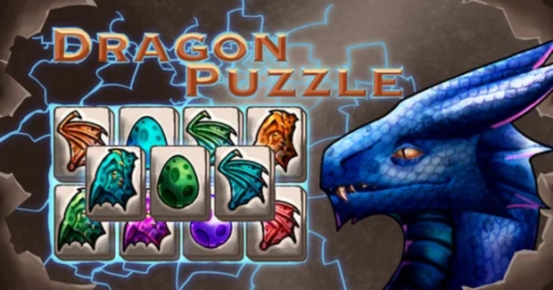 Game: Dragon Puzzle