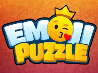 Game: Puzzle Emoji