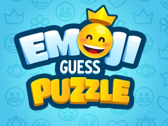 Game: Emoji Guess Puzzle: AI