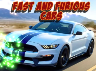 Game: Fast And Furious Puzzle