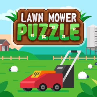 Game: Lawn Mower Puzzle