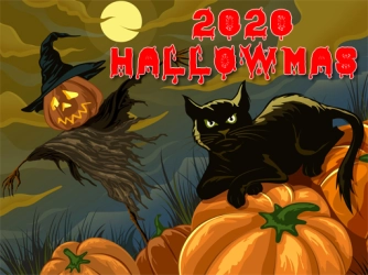 Game: Hallowmas 2020 Puzzle