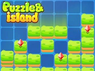 Game: Puzzle & island