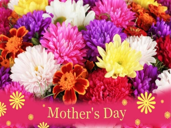 Game: 2019 Mother's Day Puzzle
