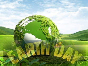 Game: World Earth Day Puzzle
