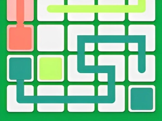 Game: Link Line Puzzle