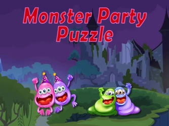 Game: Monster Party Puzzle