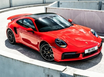 Game: 2021 UK Porsche 911 Turbo S Puzzle