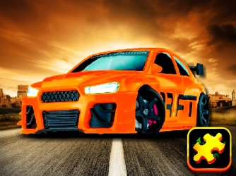 Game: Racing Beast Puzzle