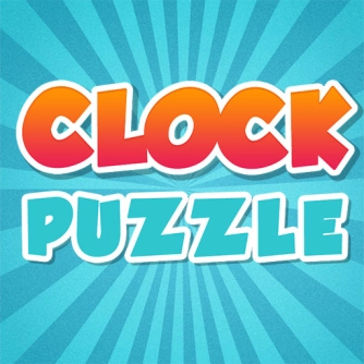 Game: Clock Puzzle for Kids