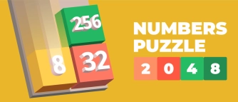 Game: Numbers Puzzle 2048