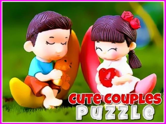Game: Cute Couples Puzzle