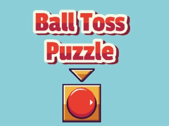 Game: Ball Toss Puzzle