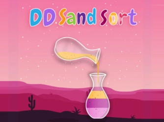 Game: Sand Sort Puzzle