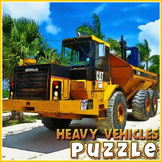 Game: Heavy Vehicles Puzzle