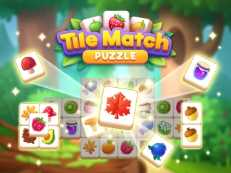 Game: Tile Match Puzzle