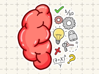 Game: Brain Tricky Puzzles
