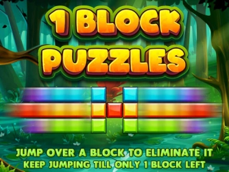 Game: 1 Block Puzzles