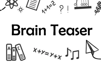 Game: Brain Teaser
