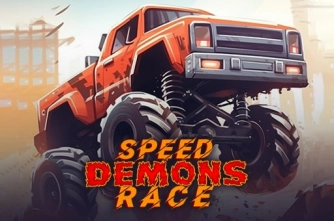 Game: Speed Demons Race