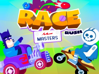 Game: Race Masters Rush