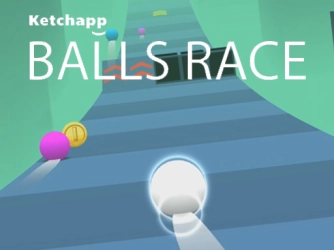 Game: Balls Race