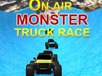 Game: On Air Monster Truck Race