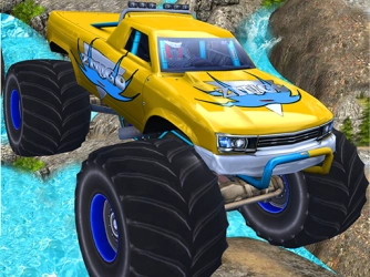 Game: Monster Truck Speed Race