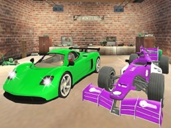 Game: Supercars Speed Race