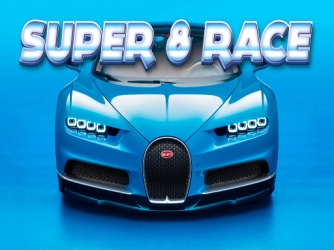 Game: Super 8 race