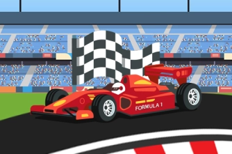 Game: F1 Racing