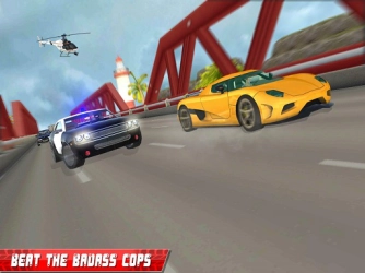 Game: Grand Police Car Chase Drive Racing 2020