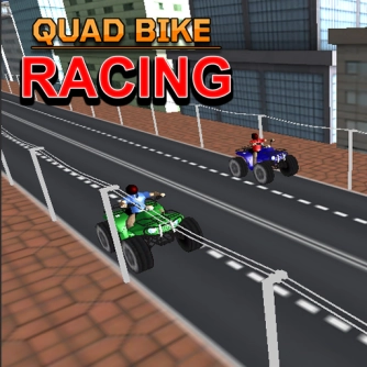 Game: Quad Bike Racing