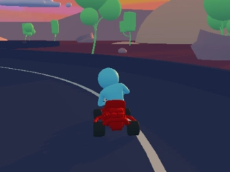 Game: Mini Cart Racing