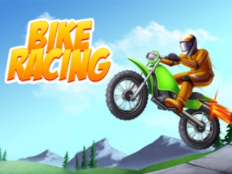 Game: Bike Racing