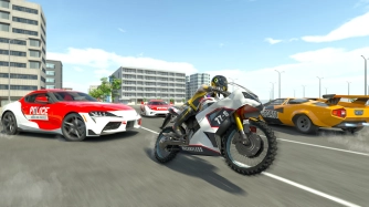 Game: Bike Racing Bike Stunt Games
