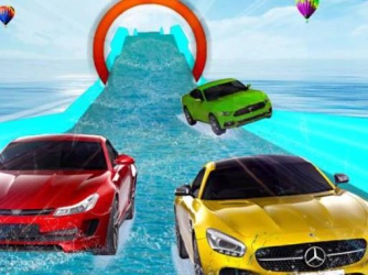Game: Water Car Racing