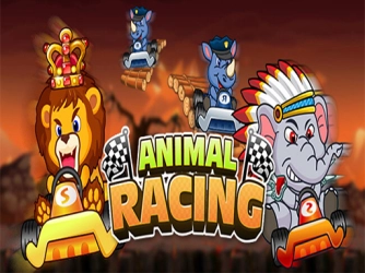 Game: Animal Go Racing