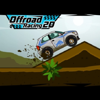 Game: Offroad Racing 2D