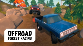 Game: OffRoad Forest Racing