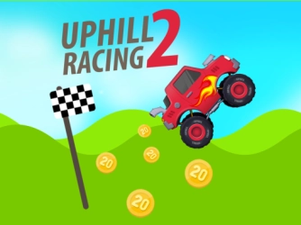 Game: Up Hill Racing 2